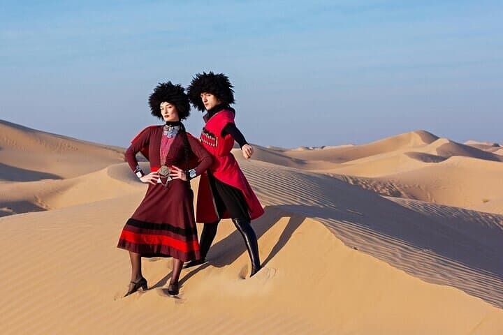 Dubai City Tour and Desert Safari Combo — Full-Day City Sights and Dune Adventure photo 6