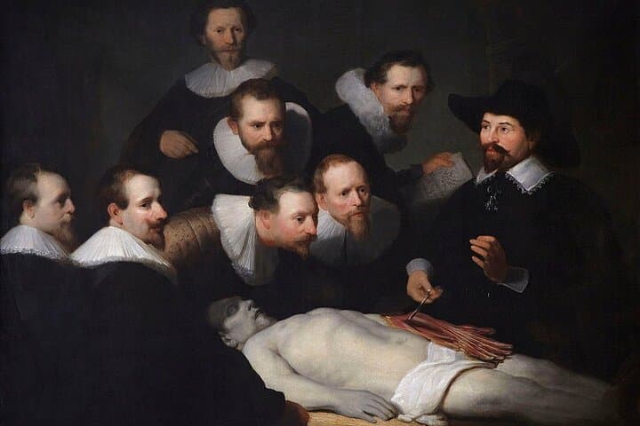 Amsterdam Dark History Walking Tour: 2-Hour Myths, Witch Trials & Rembrandt Sites photo 3