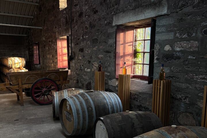 Speyside VIP Whisky Tour: Rare Drams and Exclusive Distillery Access