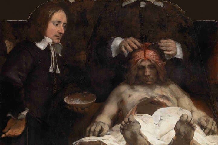 Amsterdam Dark History Walking Tour: 2-Hour Myths, Witch Trials & Rembrandt Sites photo 1