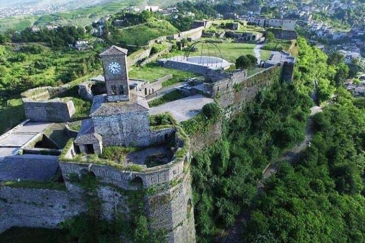 Gjirokastër Day Trip from Tirana: UNESCO Old Town, Castle & Bazaar photo 2