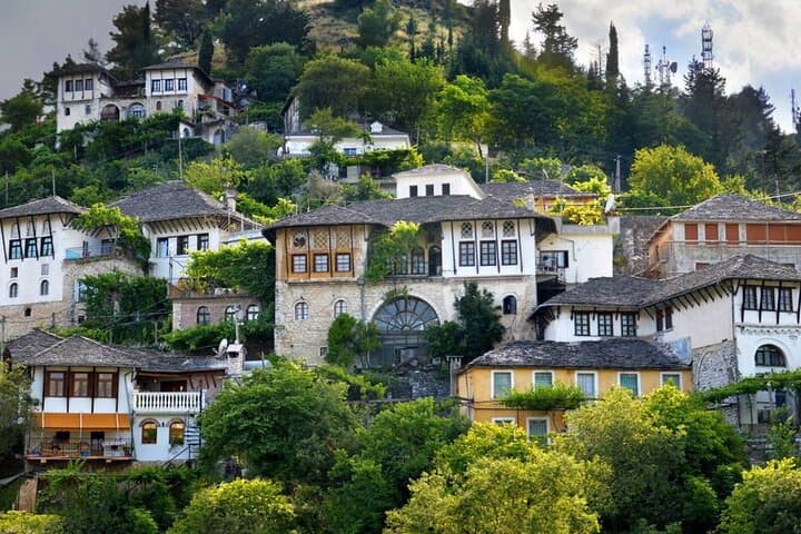 Gjirokastër Day Trip from Tirana: UNESCO Old Town, Castle & Bazaar photo 4