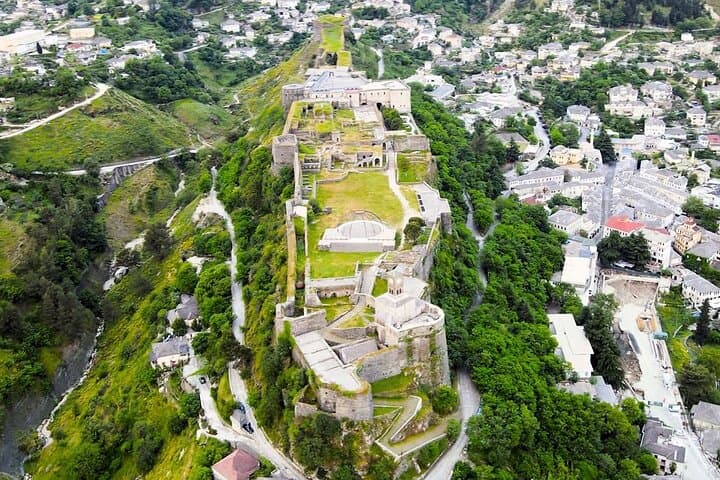 Gjirokastër Day Trip from Tirana: UNESCO Old Town, Castle & Bazaar photo 6