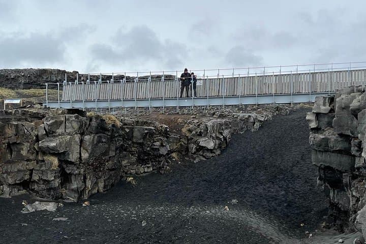 Hike the Reykjanes Peninsula: Explore Fagradalsfjall Lava Fields and Geothermal Wonders photo 3