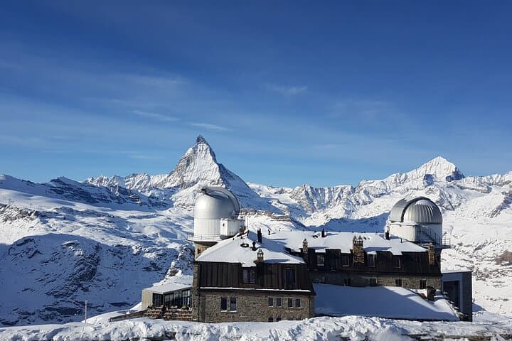 Gornergrat Summit Half-Day: Scenic Cogwheel Train from Zermatt photo 6
