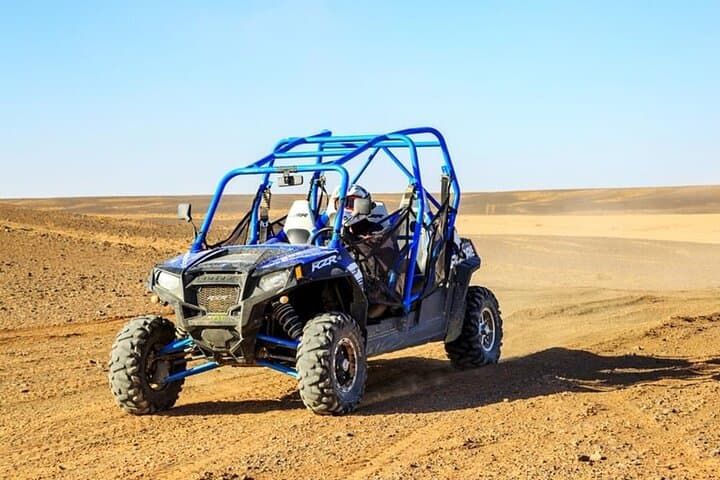 4-Seater Buggy Tours in the Agafay Desert Near Marrakech — Family Off-Road Adventure photo 6