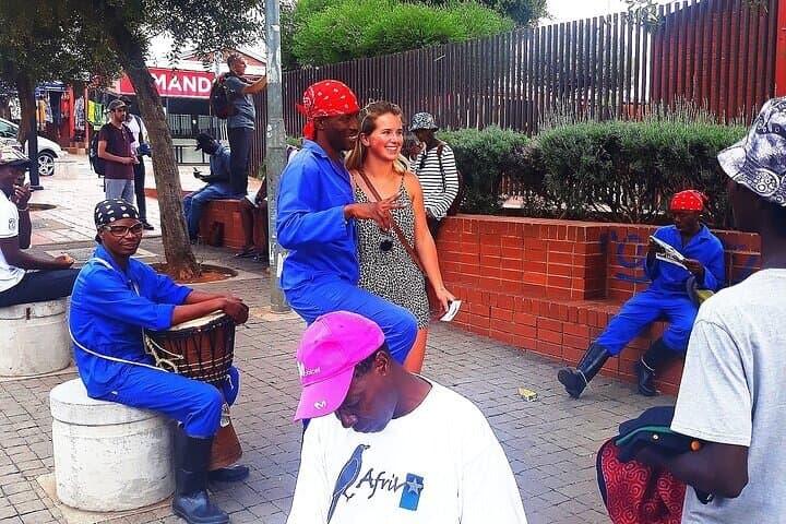 2-Day Johannesburg & Pilanesberg Safari: Soweto, Apartheid Museum & Big Five Game Drive photo 4