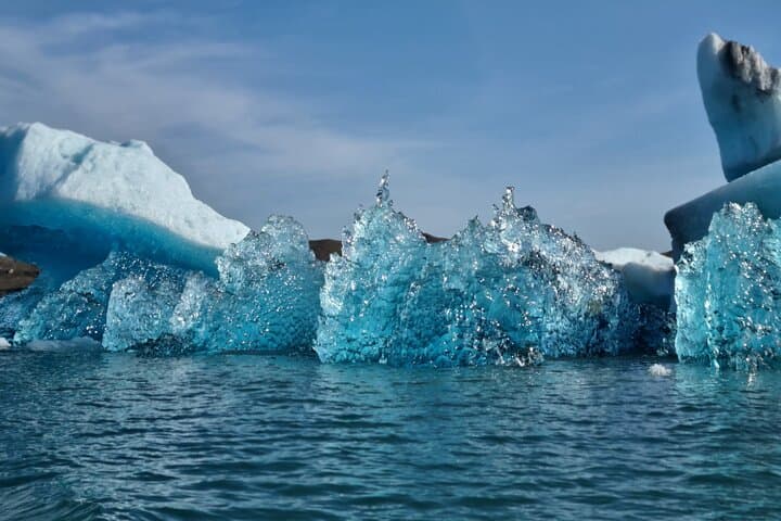 Jökulsárlón Glacier Lagoon Private Tour — South Coast Day Trip, Iceland photo 1