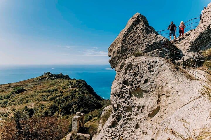 Trekking Monte Epomeo: Hike Ischia’s Ancient Aqueduct to the Summit