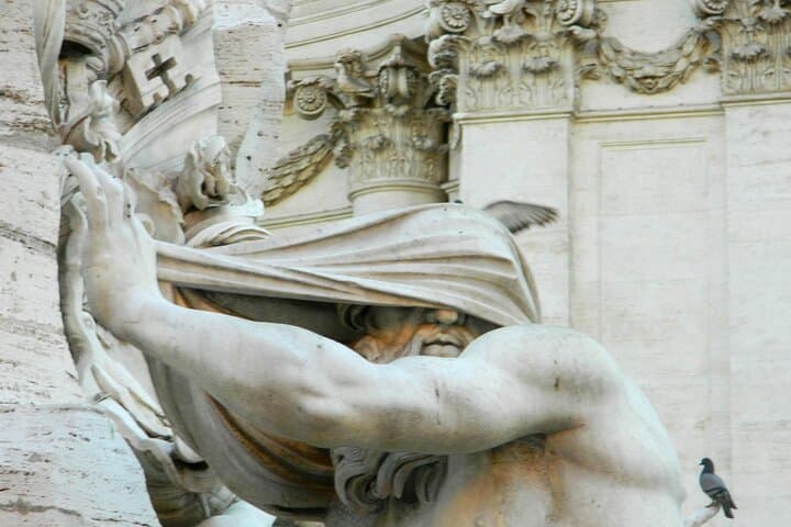 Rome Ghost Walking Tour — St. Peter's Square to Piazza Farnese