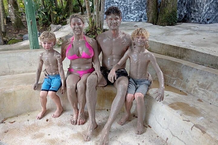 Miravalles Volcano Horseback Ride, Volcanic Mud Bath & Costa Rican Lunch photo 4