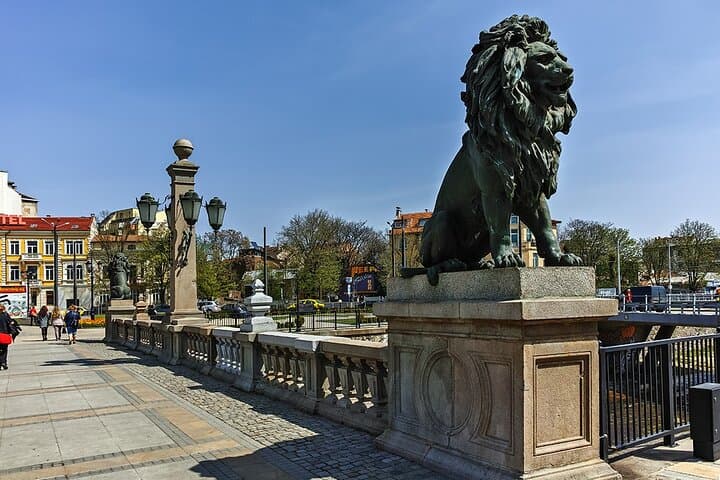 Sofia Hidden Gems Walking Tour — Markets, Murals & Communist-Era Apartment Visit photo 2