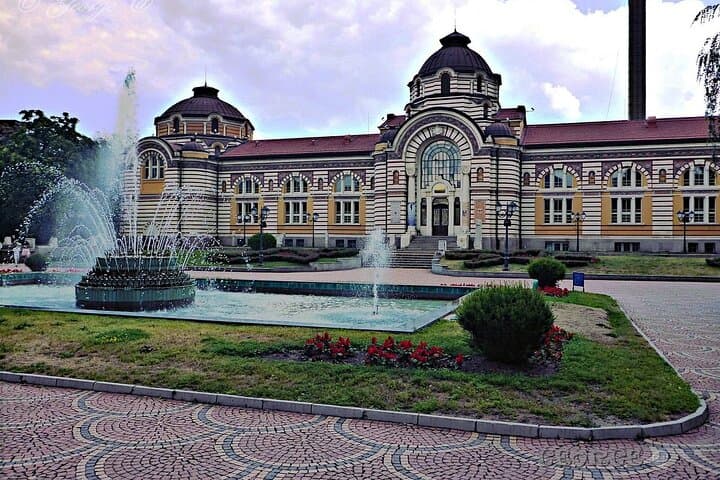 Sofia Hidden Gems Walking Tour — Markets, Murals & Communist-Era Apartment Visit photo 4