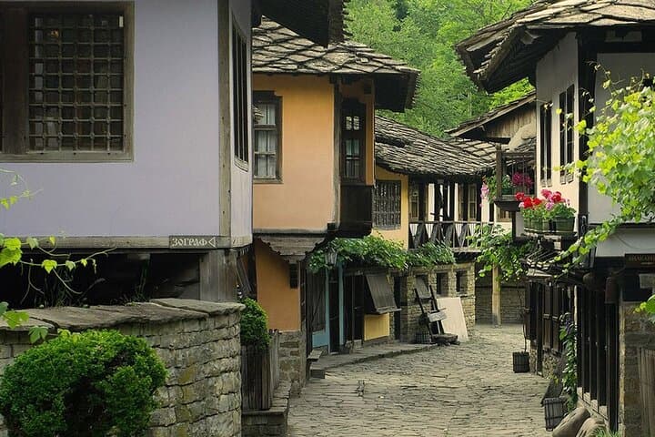 Sofia Hidden Gems Walking Tour — Markets, Murals & Communist-Era Apartment Visit photo 5
