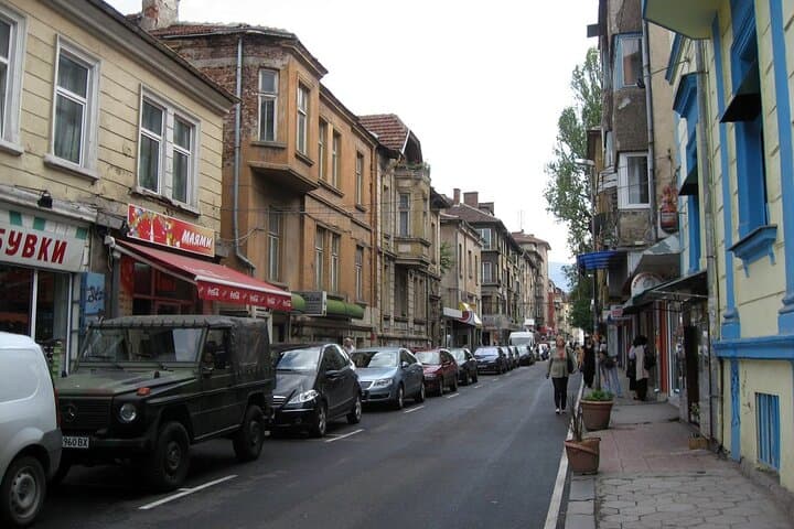 Sofia Hidden Gems Walking Tour — Markets, Murals & Communist-Era Apartment Visit photo 6