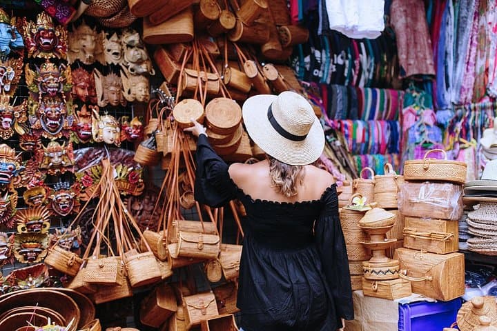 Best of Ubud: Full-Day Cultural and Nature Tour with Monkey Forest, Tegalalang & Tirta Empul photo 3