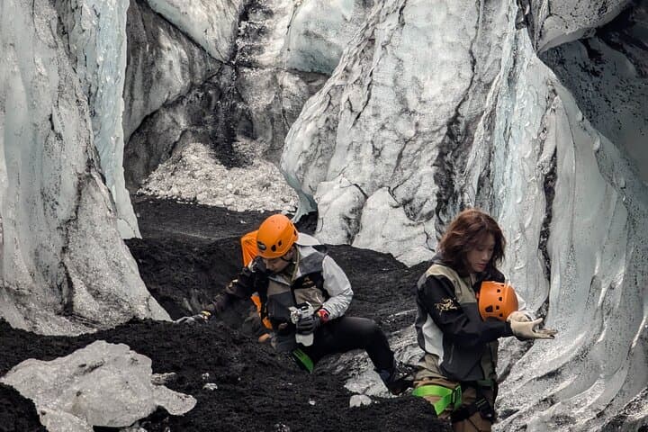 Private Glacier Hike on Sólheimajökull: Guided Ice Walk from Vík photo 5