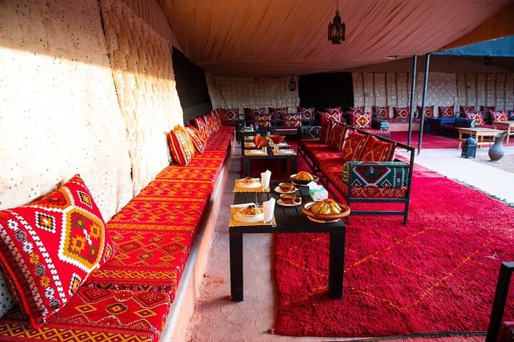 Agafay Desert Camel Ride & Sunset Dinner from Marrakech photo 2