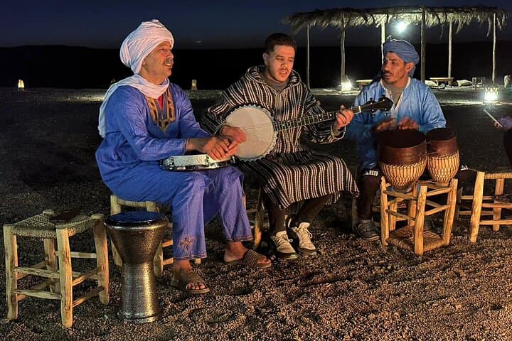 Agafay Desert Camel Ride & Sunset Dinner from Marrakech photo 6