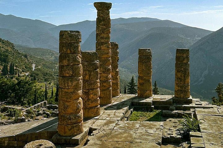 Dream Delphi Day Tour: From Athens to the Oracle of Apollo photo 5