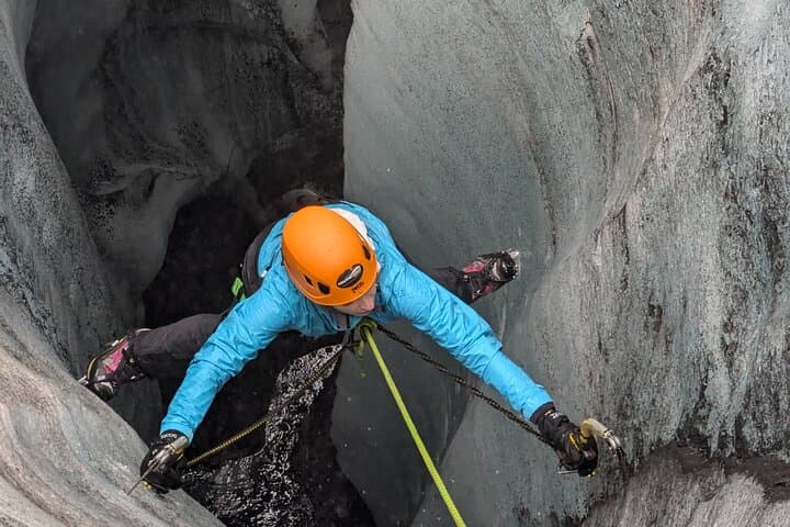 Conquer Iceland’s Sólheimajökull: A Private Ice Climbing Adventure