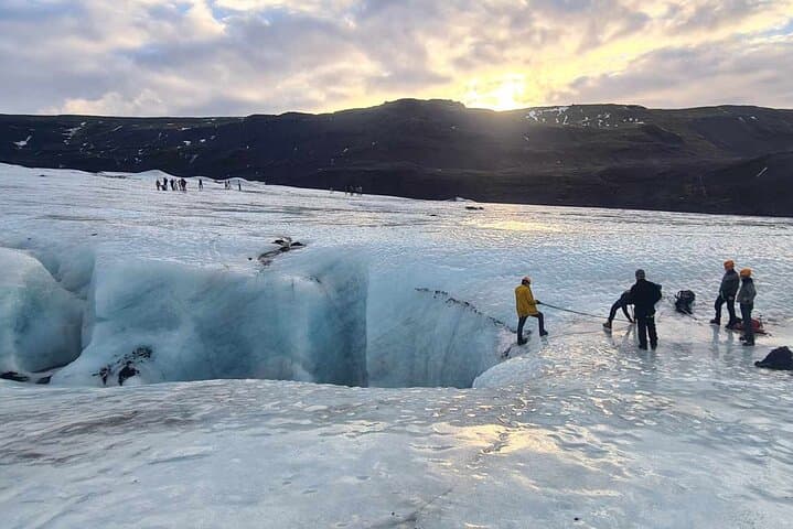 Conquer Iceland’s Sólheimajökull: A Private Ice Climbing Adventure photo 2