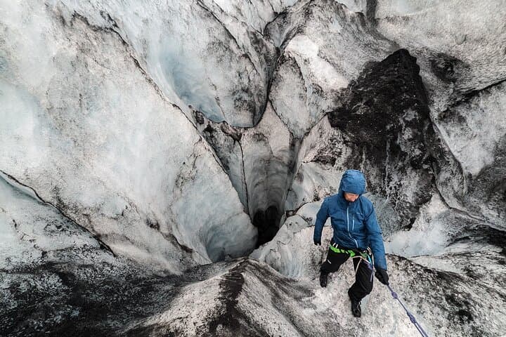 Conquer Iceland’s Sólheimajökull: A Private Ice Climbing Adventure photo 4