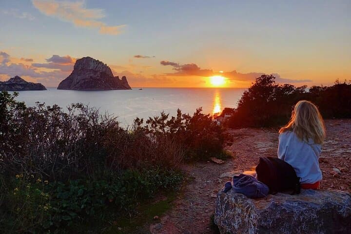 Half-Day Ibiza Photo Tour: Es Vedrá, Sa Caleta & Cala Comte