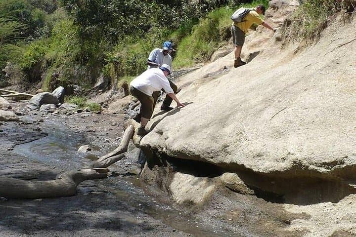 Naivasha Day Trip — Cycle Hell's Gate National Park & Boat to Crescent Island photo 6