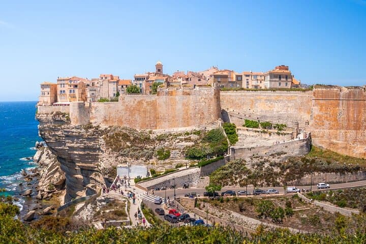 Bonifacio Walking Tour: King of Aragon Staircase, Bastion & Cliffside History photo 2