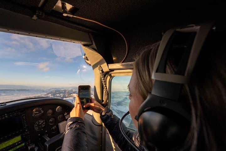 Big Sky Aerial Tour: Scenic Fixed-Wing Flights Over Bozeman & Bridger Range photo 2