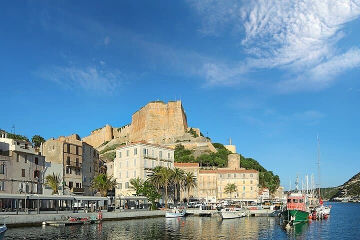 Bonifacio Walking Tour: King of Aragon Staircase, Bastion & Cliffside History photo 3