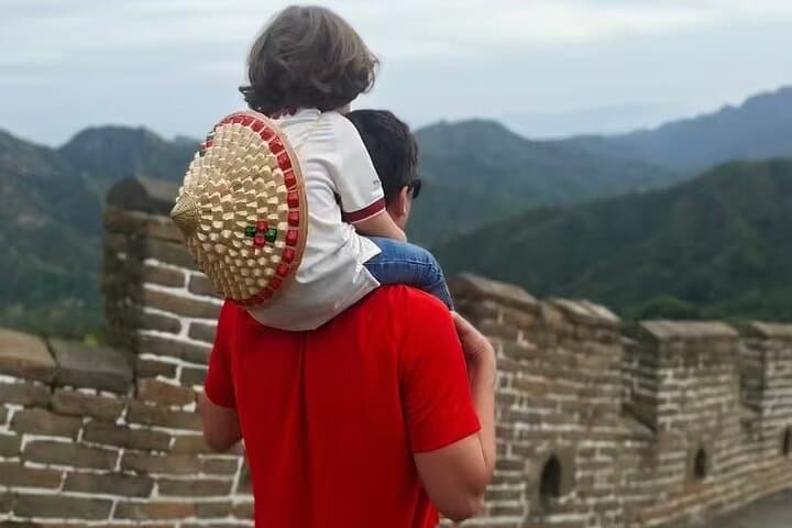 Private Mutianyu Great Wall Day Tour from Beijing — Cable Car, Toboggan & Hike photo 1