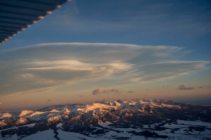 Big Sky Aerial Tour: Scenic Fixed-Wing Flights Over Bozeman & Bridger Range photo 6
