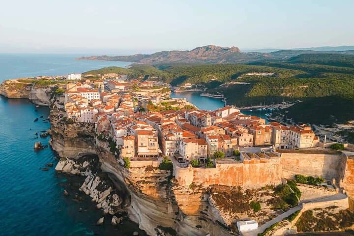 Bonifacio Walking Tour: King of Aragon Staircase, Bastion & Cliffside History photo 4