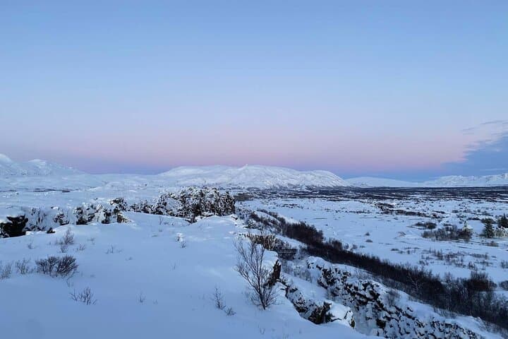 Golden Circle Iceland: Þingvellir, Geysir & Gullfoss Day Tour Guide photo 5