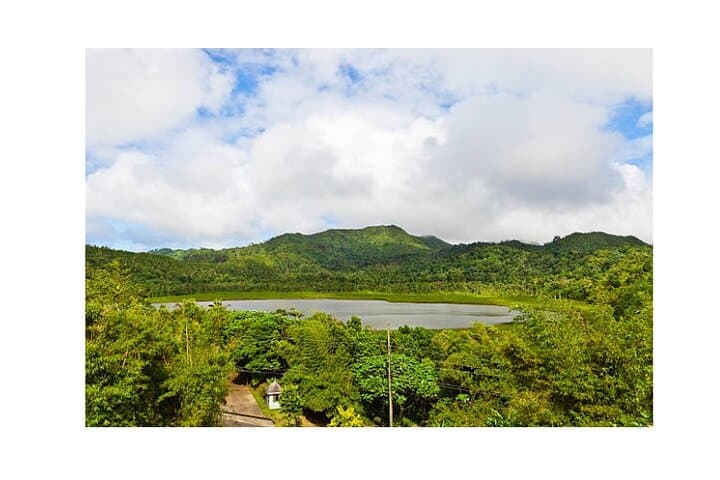 Half-Day Private Island Adventure in Grenada: Chocolate, Grand Etang & Adelphi Falls