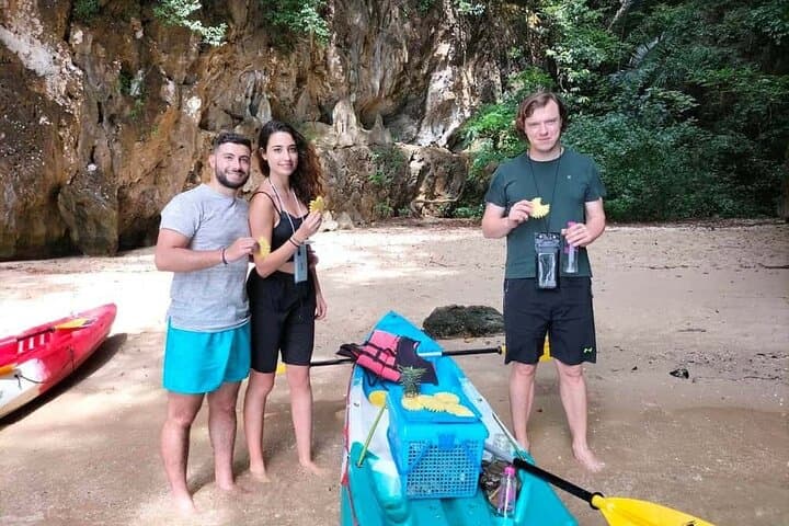 Paddling Ao Thalane: Mangrove Sea Kayaking Adventure in Krabi photo 6