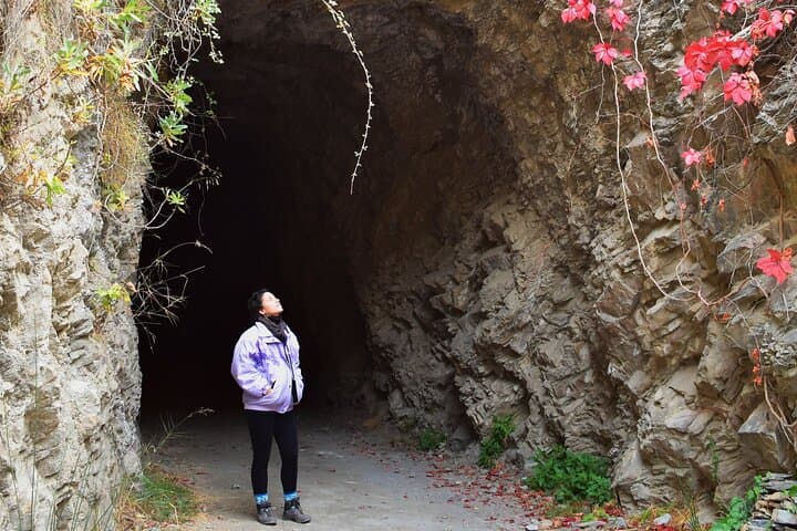 Sierra Nevada Tram Trail: Historic Granada Greenway Walk photo 2