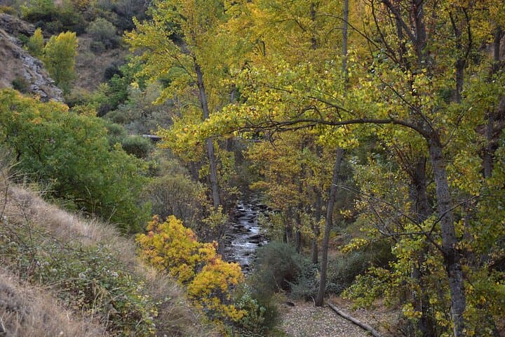 Sierra Nevada Tram Trail: Historic Granada Greenway Walk photo 3