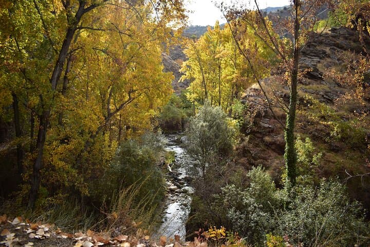 Sierra Nevada Tram Trail: Historic Granada Greenway Walk photo 4
