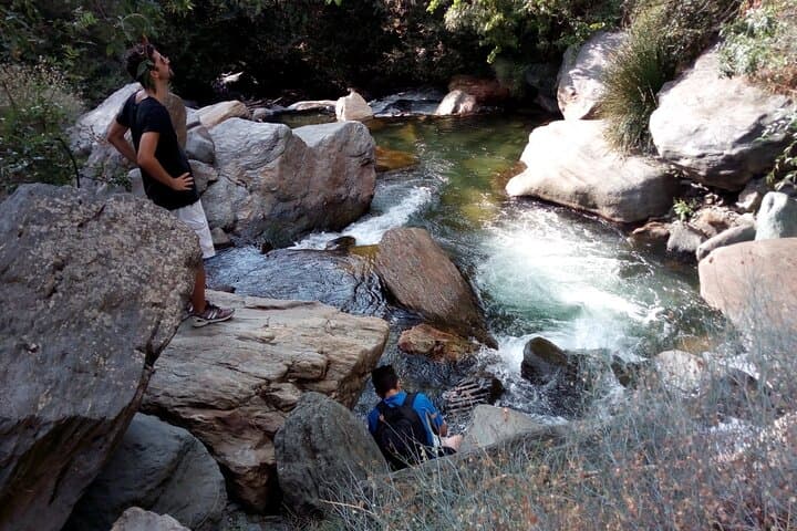 Sierra Nevada Tram Trail: Historic Granada Greenway Walk photo 6