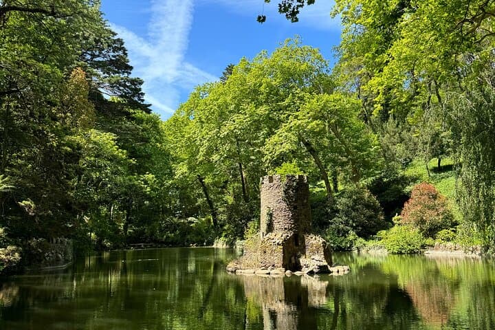 Sintra & Cascais Private Tour: Full-Day Immersive Journey from Lisbon photo 4