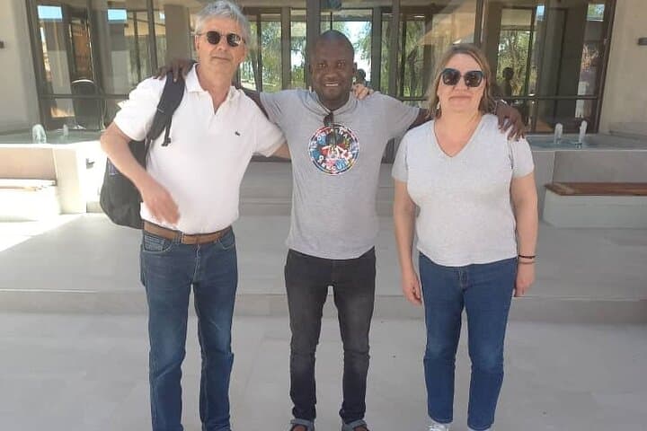 Windhoek Airport Shuttle (Hosea Kutako) — Private One-Way Transfer photo 3