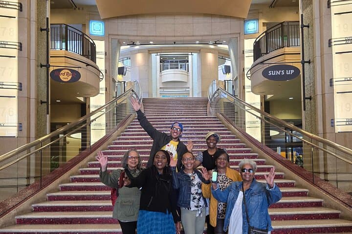 Hollywood Day Tour from Orange County: Walk of Fame, Beverly Hills & The Grove photo 3
