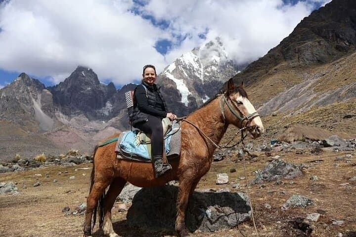 Ausangate Trek to Rainbow Mountain: 4-Day High-Altitude Camping Trek from Cusco photo 2