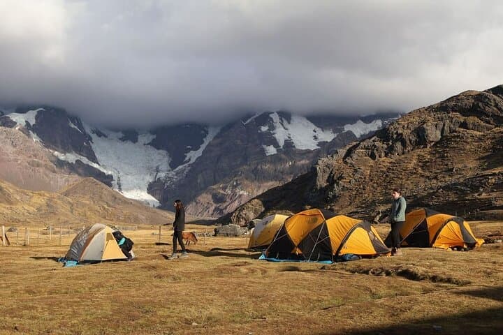 Ausangate Trek to Rainbow Mountain: 4-Day High-Altitude Camping Trek from Cusco photo 3