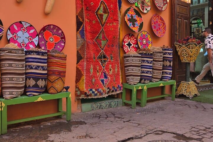 Master Bargaining in Marrakech Souks: Guided Medina Shopping Tour photo 2