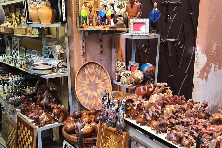 Master Bargaining in Marrakech Souks: Guided Medina Shopping Tour photo 3