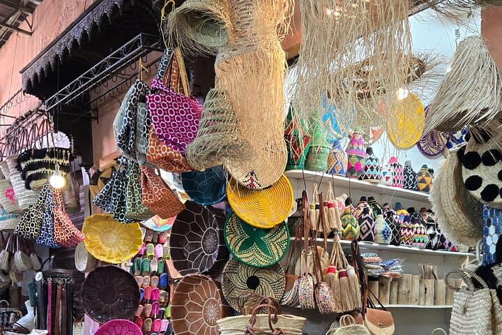Master Bargaining in Marrakech Souks: Guided Medina Shopping Tour photo 4